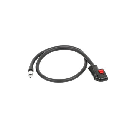 Hadica s koncovkou na pumpu ZEFAL 0,8m