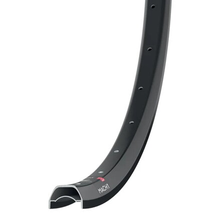 Ráf WOOKX 29 28D čierny