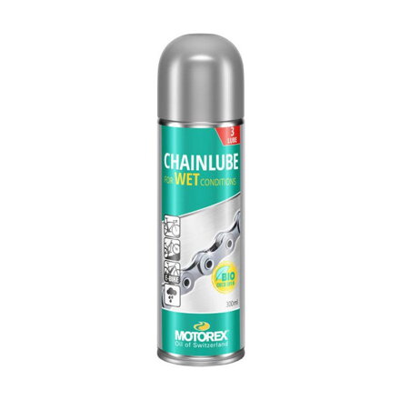 Olej CHAINLUBE WET 300ml