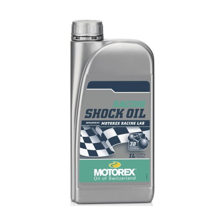Olej RACING SHOCK OIL 1L