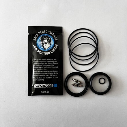 Set tesnení Air RBA399-12 Edge Plus