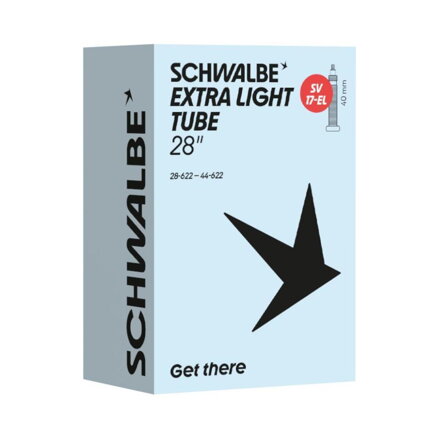 Duša EXTRA LIGHT SV17-EL (28/44-622) FV 40mm 105g