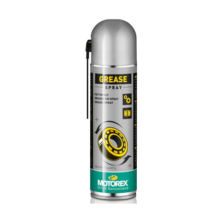 Vazelína GREASE SPRAY 500ml