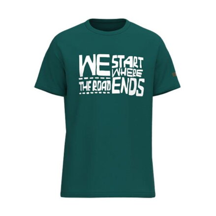 Tričko SENTIERO zelené