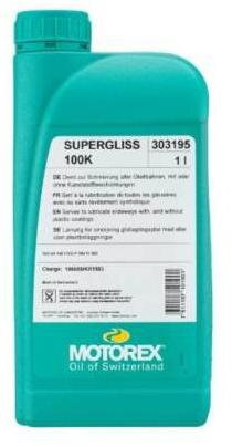 Olej SUPERGLISS 100K 1L