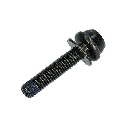 Skrutka brzd. stmeňa hrúbka rámu 20mm