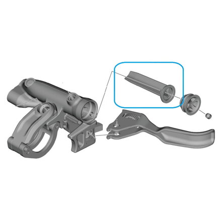 Membrána olejovej nádržky BL-M9220/BL-M8200