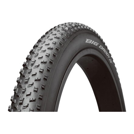 Plášť 26x4,90 H-5176 BIG DADDY 120 TPI 2C-MTB skladací (120-559) 1275g