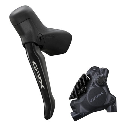 Dual control GRX BL-RS717L/BR-RX410R ľavý 1-prev. Di2 rad./hydr.brzda