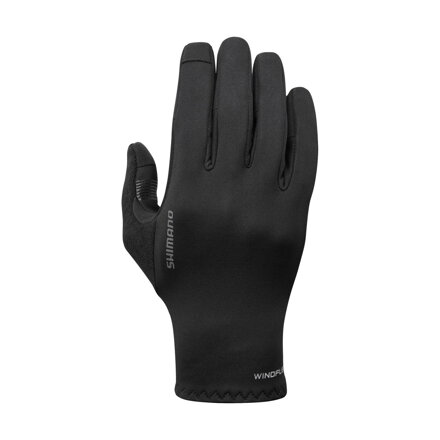 Rukavice WINDFLEX RACE čierne M