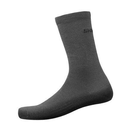 Ponožky PERFORMANCE WOOL šedé M-L (41-44)