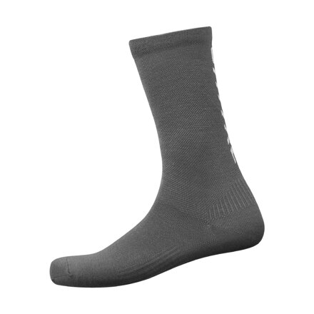 Ponožky S-PHYRE MERINO šedé L-XL (45-48)
