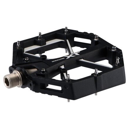 Pedále MTB Flat PD-M8240 Deore XT čierne