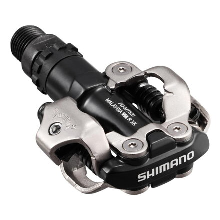 Pedále MTB PD-MT520 SPD strieb.+zar. SM-SH51