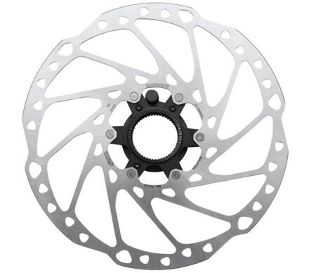 Kotúč brzdový RT-EM600 180mm Center Lock pre Steps (vonk. uťahov.)