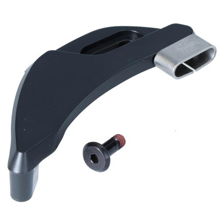 Vodítko reťaze horné+ skrutka M5x3mm SM-CDE70