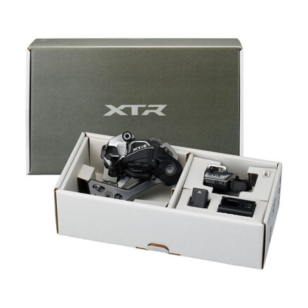 Upgrade kit rad. systému XTR M9250 - objímka