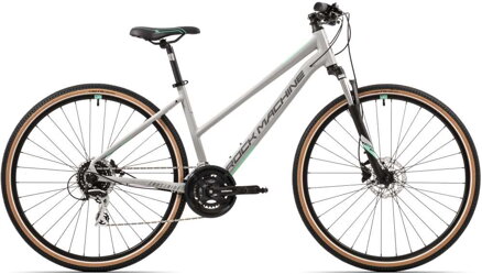 Crossride 300 Easy Entry/Gloss Grey/Grey/Mint