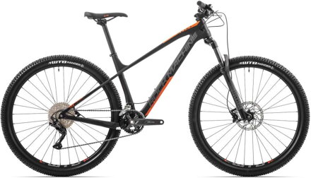 Blizz CRB 20-29/Matte Black/Grey/Orange