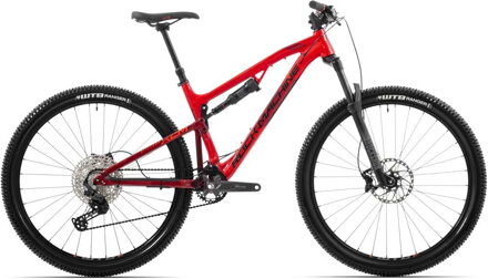 Blizzard XCM 30-29/Gloss Red/Black/Crimson