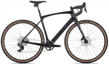 Gravelride CRB 900 AXS Stealth Black