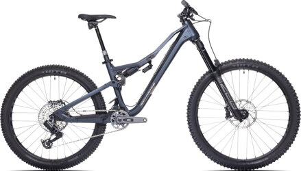 Whizz FS II 90 AXS / Matte Deep Ocean Blue