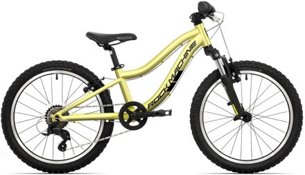 Storm 20 VB / Sulfur Yellow / 20x9.0"