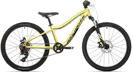 Storm 24 MD / Sulfur Yellow / 24x12.0"