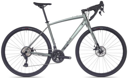 Lukk 40 / Gloss Granite Green