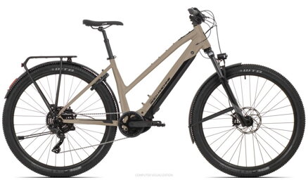 Torrent e80-29 B Touring Matte Sand/Black