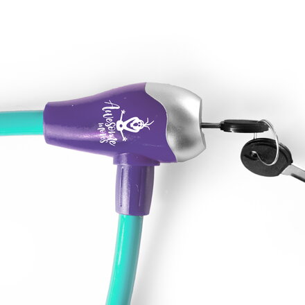 Disney zámok na bicykel Frozen 2