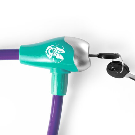 Disney zámok na bicykel Minnie