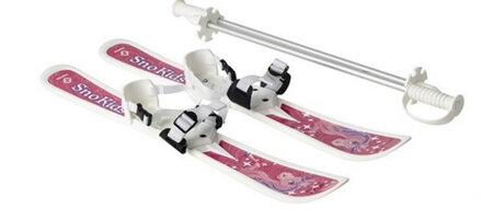 Detské lyže s paličkami 70 cm Hamax SNO KIDS 