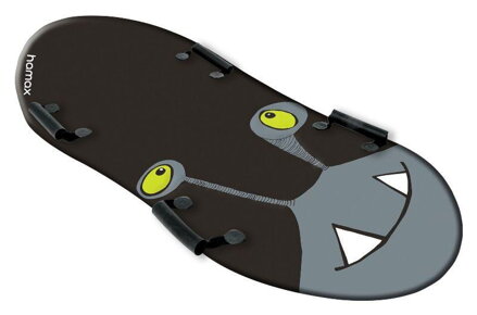 Snežný surf 120 cm Hamax TWIN-TIP SURFER  
