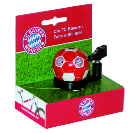 Zvonček FC Bayern München
