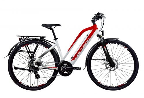 Lectron Altezza R 17″ RED 