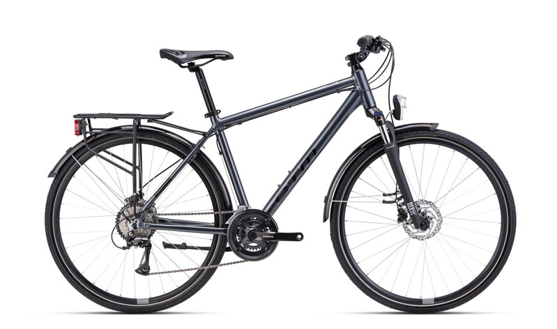 CTM TRANZ 3.0 TREK 2024