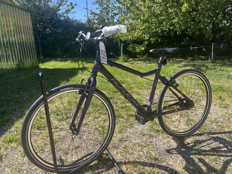 ACADEMY Grade 6 Belt 26" – ľahký juniorský bicykel, posledný kus