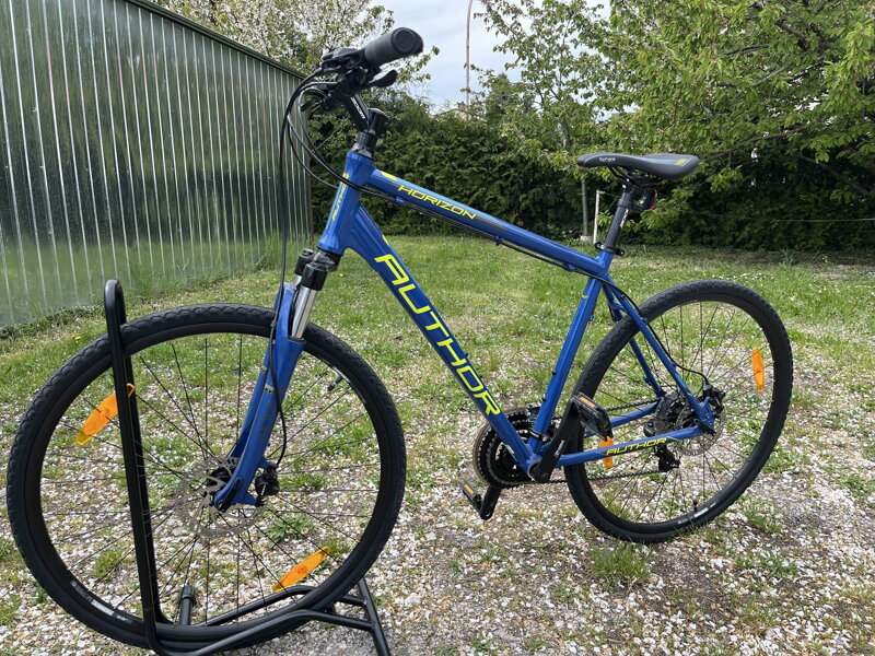 AUTHOR HORIZON – výstavný testovací bicykel, posledný kus