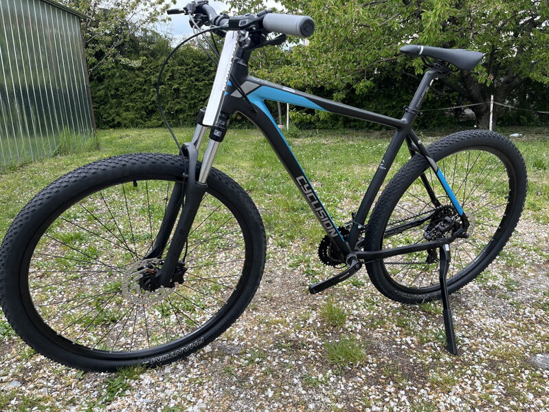Cyclision Corph 7 MK-II 29" – výstavný kus