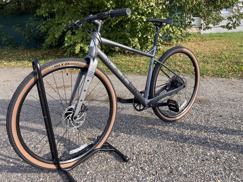 MARIN DSX 1 Testovací bicykel