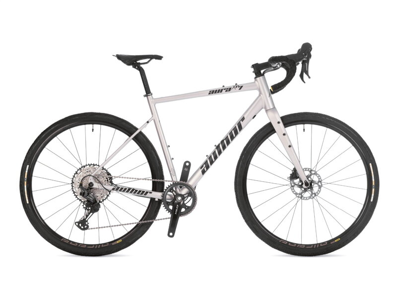 AUTHOR AURA XR7 2025