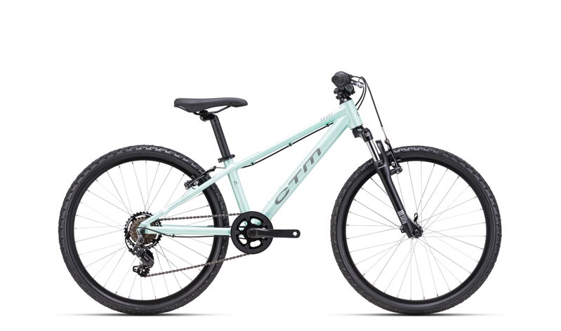 CTM ROCKY 2.0 24" 2025 dievčenské