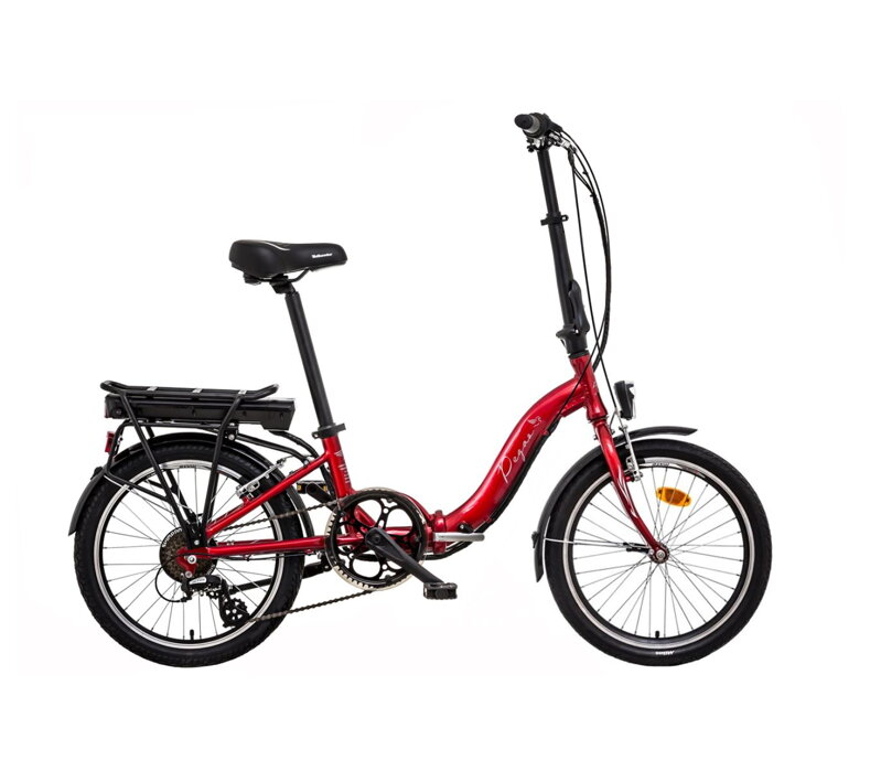 LIBERTY e-PEGAS 7spd zadný motor