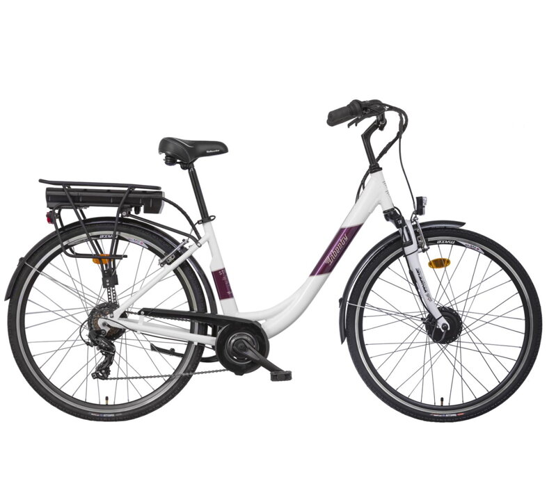 LIBERTY e-STRADA 6spd predný motor