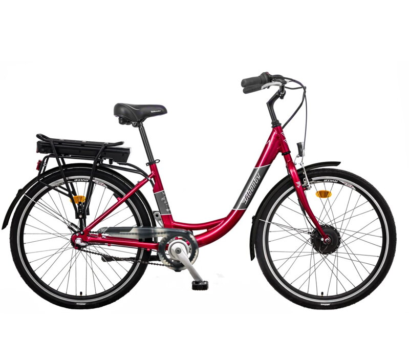 LIBERTY e-VIA 3spd NEXUS