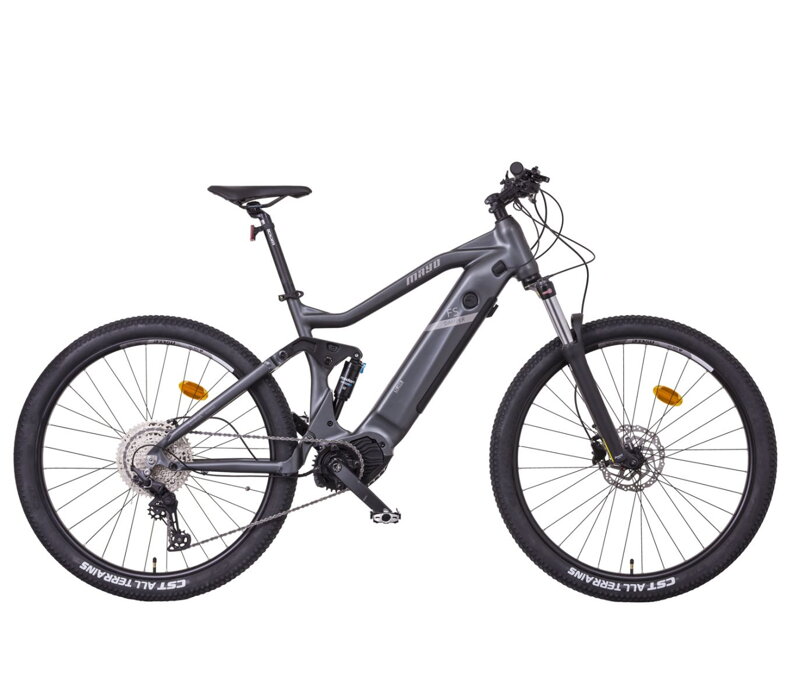 MAYO e-FS 29" DAMPER POWER D 1x10spd 2025