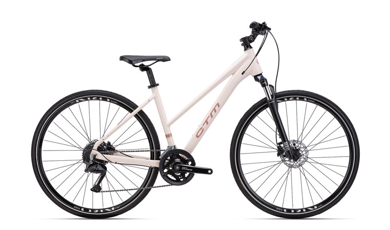 CTM BORA 1.0 2026 matná béžová