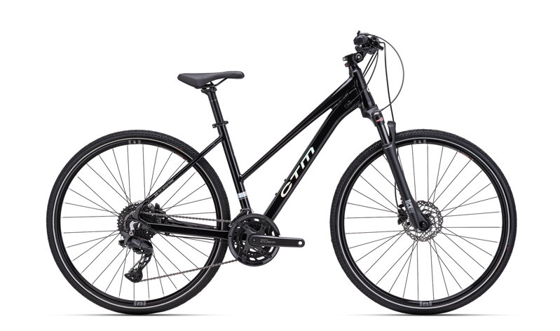 CTM BORA 2.0 2026 čierna