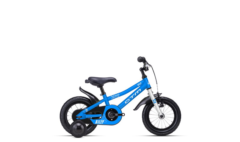 CTM BILLY 2026 matná modrá